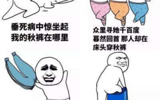 关于秋裤脱口秀的段子搞笑，关于秋裤脱口秀的段子搞笑版