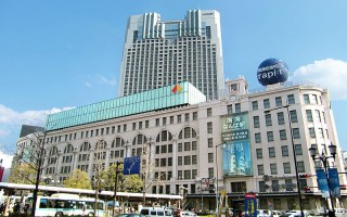难波游玩攻略，难波公园