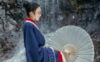 逍遥赋汉服穿搭，逍遥赋汉服穿搭图片