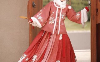 妈妈汉服穿搭冬季图片，妈妈汉服穿搭冬季图片大全