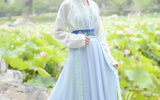 汉服夏季明制穿搭，汉服夏季明制穿搭图片