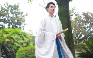 女士汉服男生穿搭图片，女士汉服的种类及介绍