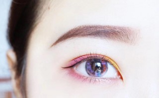 取下眼镜带美瞳怎么样，取下眼镜带美瞳怎么样好看