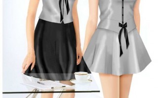 西装cosplay教程，西装cos角色