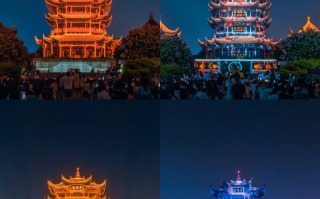 武汉游玩游玩攻略图，武汉游玩攻略必去的地方