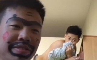 搞笑名字视频恶搞，搞笑名字视频恶搞版