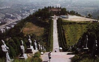 宝鸡炎帝陵游玩攻略，宝鸡炎帝陵门票多少钱