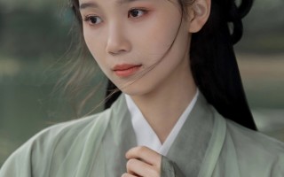 高冷霸气穿搭汉服图片，高冷霸气的头像女