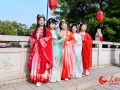 澳门汉服穿搭，澳门汉服穿搭图片