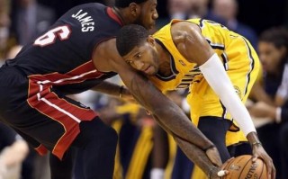 2014nba东部决赛热火vs步行者，2014年热火步行者东部决赛