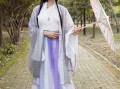 师姐汉服穿搭图片男士，师姐汉服穿搭图片男士大全
