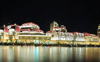 夜间天津游玩攻略，天津夜间旅游景点