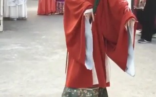 老款汉服怎么穿搭，老款汉服怎么穿搭好看