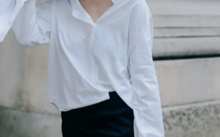 汉服窄袖衬衫穿搭，汉服窄袖衬衫穿搭图片