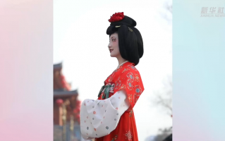 小女娃短袖汉服穿搭，小女娃短袖汉服穿搭图片