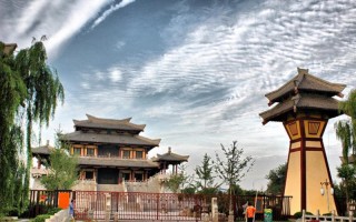 沛县游玩攻略，沛县游玩攻略一日游
